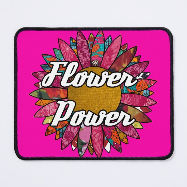 Item preview, Flower Retro Flower designed and sold by artbyomega.