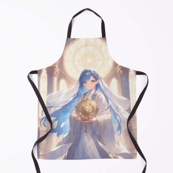 Item preview, Myne Ascendance of a Bookworm Holy Maiden Golden Light designed and sold by 108Recordings.