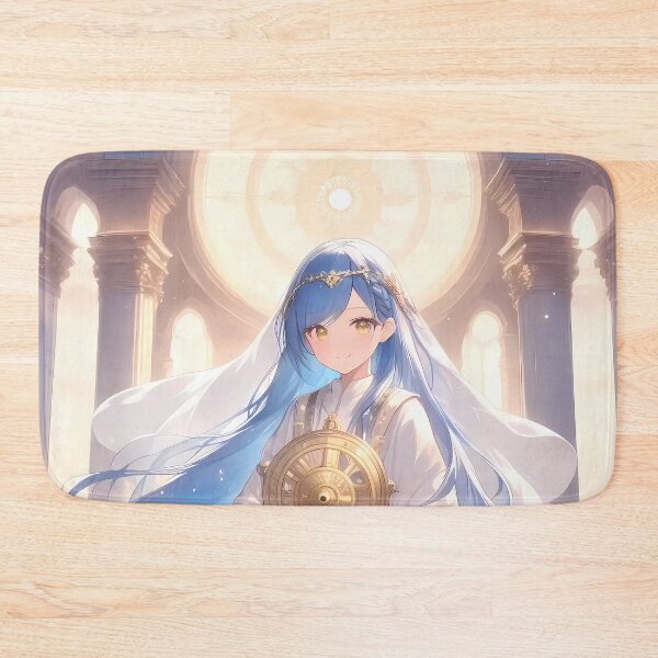 Item preview, Myne Ascendance of a Bookworm Holy Maiden Golden Light designed and sold by 108Recordings.