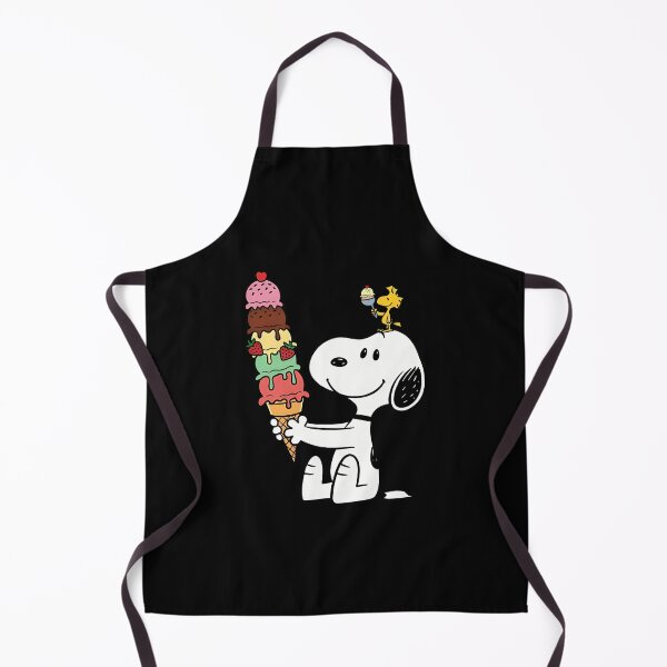 Item preview, Snoopy And Woodstock Ice Cream designed and sold by Morphologiona.