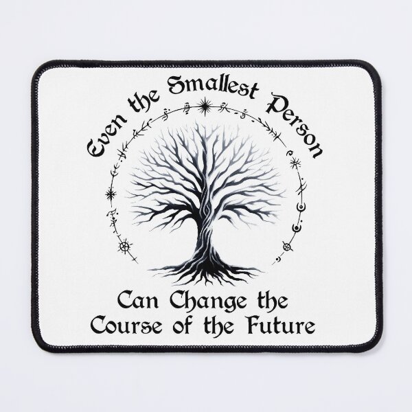 Item preview, Even the smallest person can change the course designed and sold by Plonkylar.