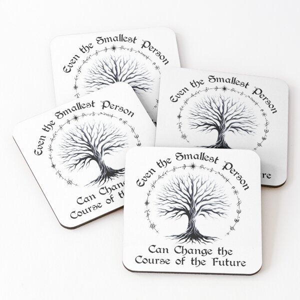 Item preview, Even the smallest person can change the course designed and sold by Plonkylar.