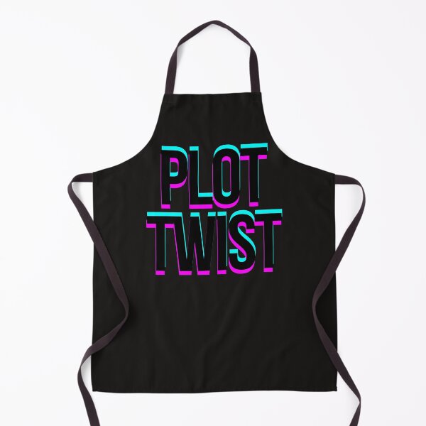 Item preview, Plot Twist Funny Sarcastic designed and sold by EfePrints.