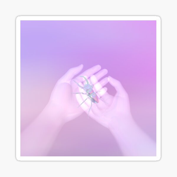 Summer Memory Sticker