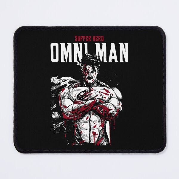 Item preview, Super Hero Omni Man Invincible designed and sold by JustuKitties.