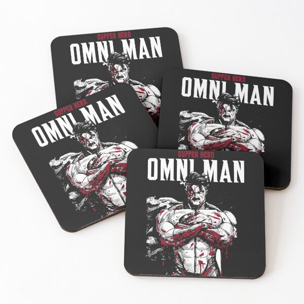 Item preview, Super Hero Omni Man Invincible designed and sold by JustuKitties.