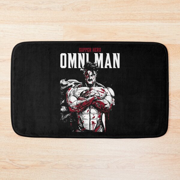 Item preview, Super Hero Omni Man Invincible designed and sold by JustuKitties.