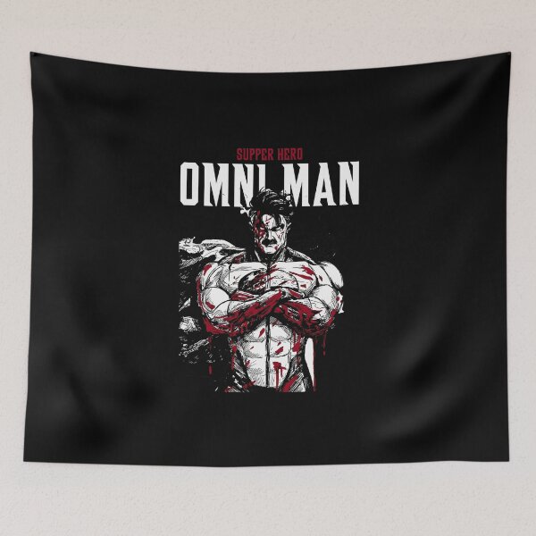 Item preview, Super Hero Omni Man Invincible designed and sold by JustuKitties.