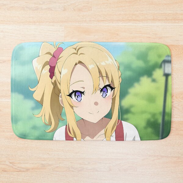 Item preview, Nodoka Toyohama Bunny Girl Senpai Red Dress Anime Girl designed and sold by 108Recordings.