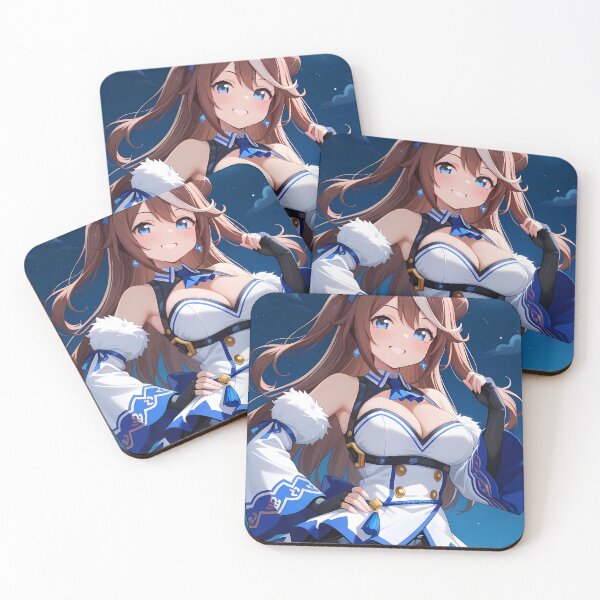 Item preview, Tokai Teio Uma Musume Pretty Derby Moonlight Full Moon Elegance designed and sold by 108Recordings.