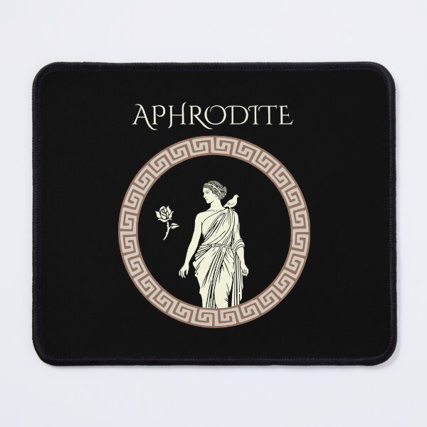 Item preview, Aphrodite Greek Goddess of Love Mythology Design designed and sold by Fradikal.