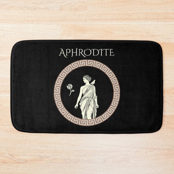Item preview, Aphrodite Greek Goddess of Love Mythology Design designed and sold by Fradikal.