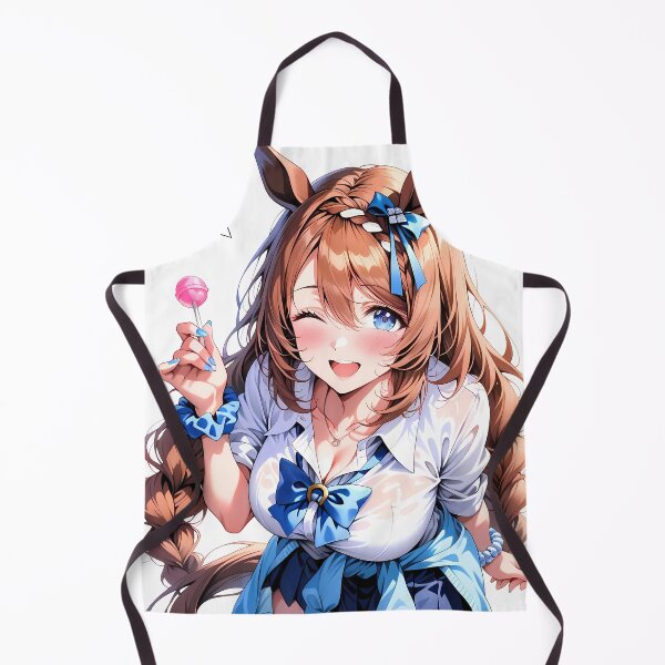 Item preview, Super Creek Uma Musume Pretty Derby Maid Elegance Frills Pose designed and sold by 108Recordings.