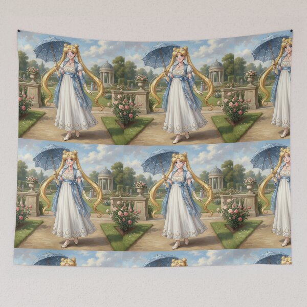 Item preview, Regency Usagi designed and sold by Solace Sparkles.