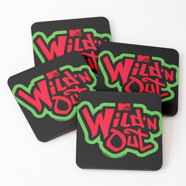 Item preview,  Wild 'N Out Green And Red designed and sold by mark-krisav.