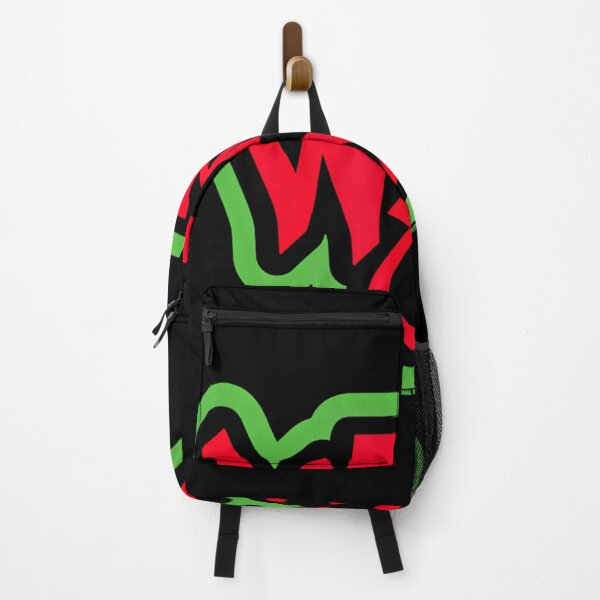 Item preview, Wild 'N Out Green And Red designed and sold by mark-krisav.