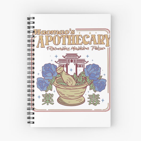 Item preview, Mao Mao’s Apothecary Kawaii Anime designed and sold by JustuKitties.