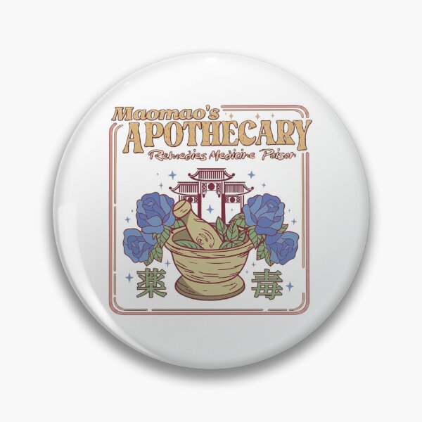 Item preview, Mao Mao’s Apothecary Kawaii Anime designed and sold by JustuKitties.