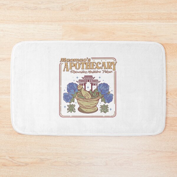 Item preview, Mao Mao’s Apothecary Kawaii Anime designed and sold by JustuKitties.