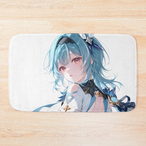 Item preview, Eula Genshin Impact Minimal Water Splash Grace designed and sold by 108Recordings.