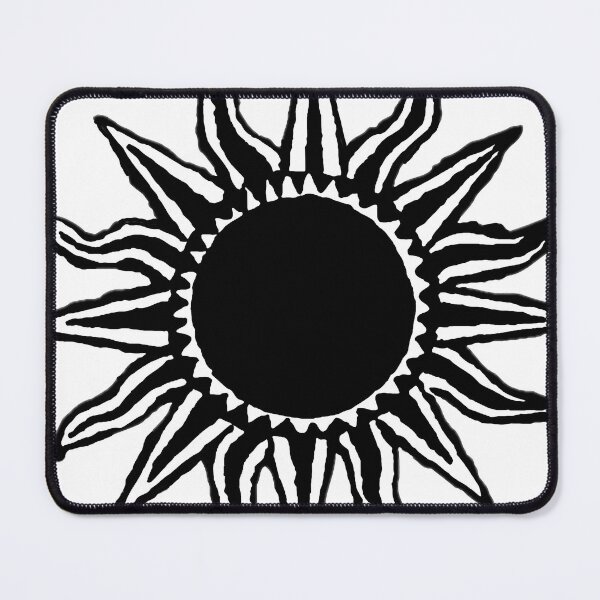 Item preview, Sun Woodcut designed and sold by ViaARTfactory.