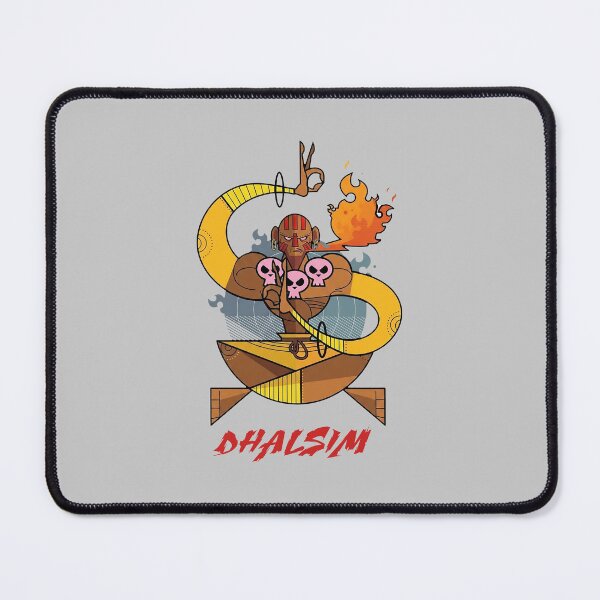Item preview, DHALSIM 1 designed and sold by TEOSEF.
