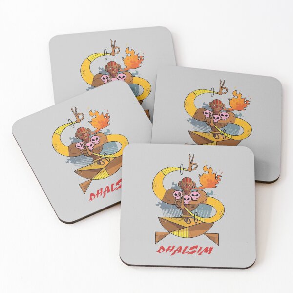 Item preview, DHALSIM 1 designed and sold by TEOSEF.