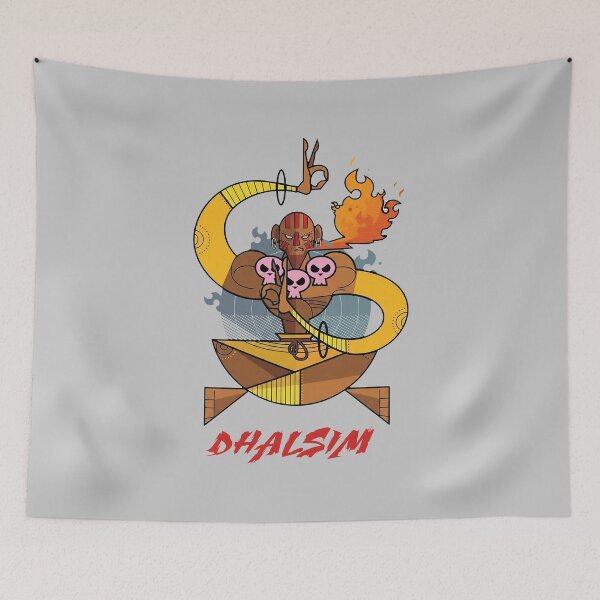 Item preview, DHALSIM 1 designed and sold by TEOSEF.