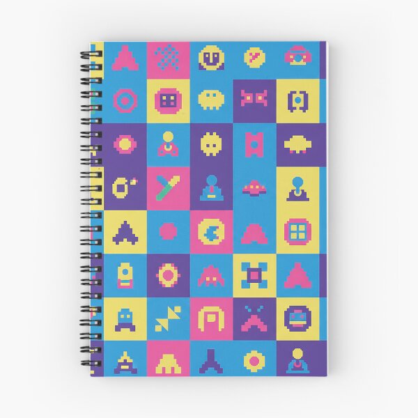 Item preview, Retro Arcade Carpet Style Design - Gamer - Game Room - Rec Room designed and sold by CattlettArt.
