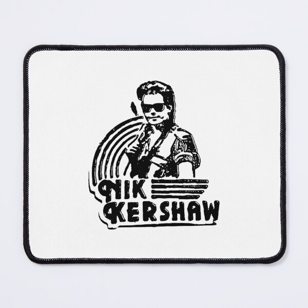 Item preview, Nik Kershaw BAND designed and sold by davincimelArt.