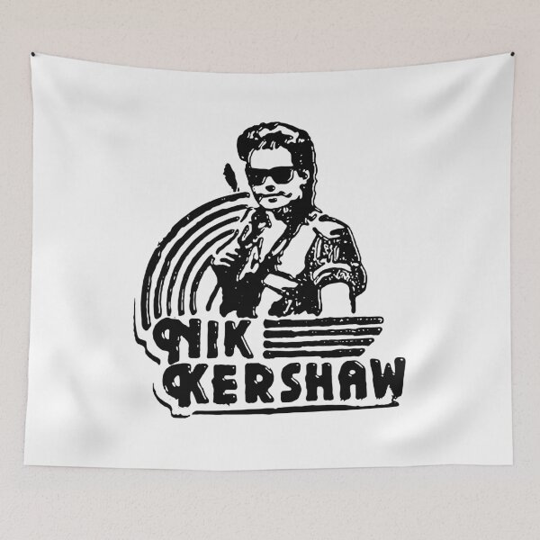 Item preview, Nik Kershaw BAND designed and sold by davincimelArt.