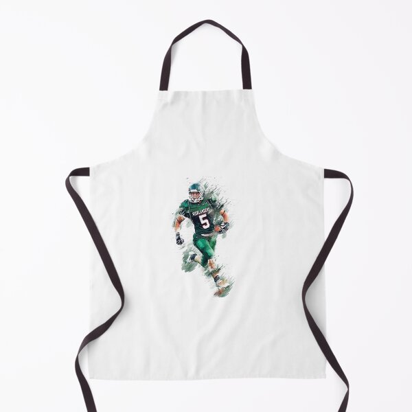 Item preview, Highlanders Number 5 Football Player Art designed and sold by nezar1811.