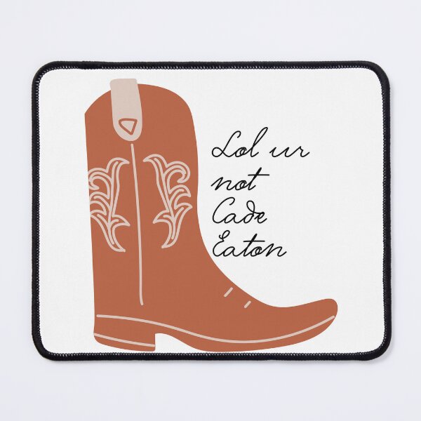 Item preview, Lol Ur Not Cade Eaton designed and sold by earthtokarly.
