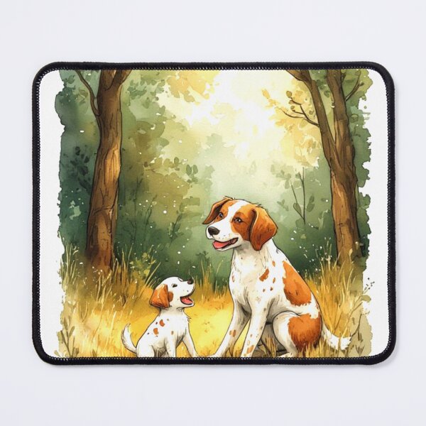 Item preview, The simple lifestyle of a dog family. designed and sold by Whose-sweat.
