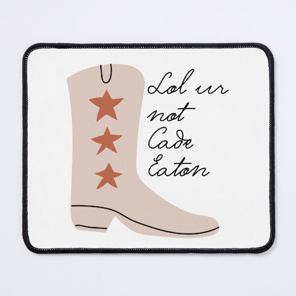 Item preview, Lol Ur Not Cade Eaton designed and sold by earthtokarly.