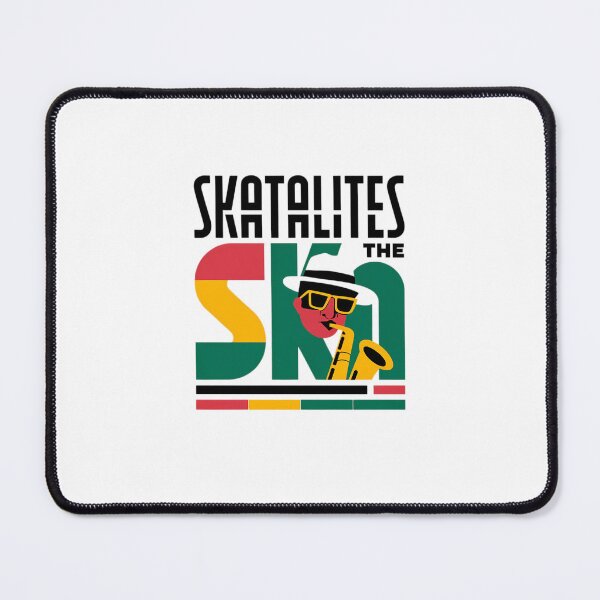Item preview, The Skatalites designed and sold by JenMDuvergerArt.