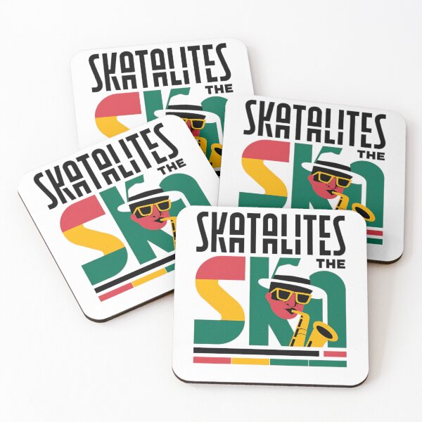 Item preview, The Skatalites designed and sold by JenMDuvergerArt.