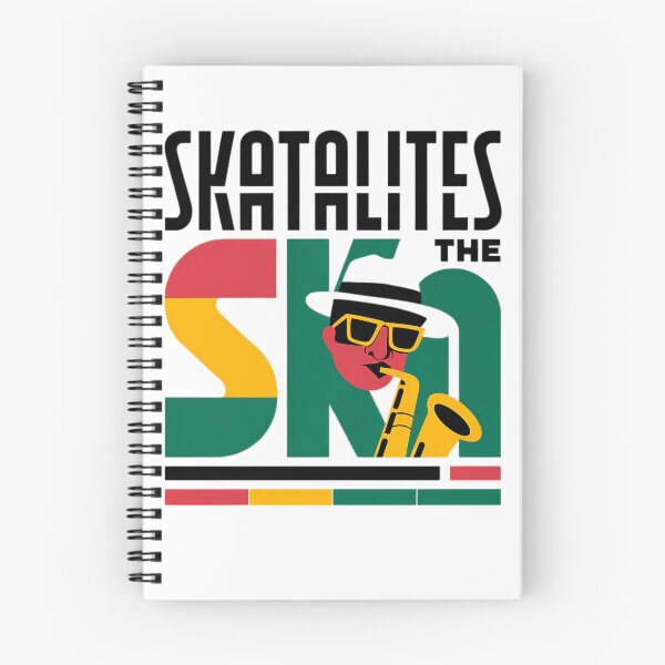 Item preview, The Skatalites designed and sold by JenMDuvergerArt.