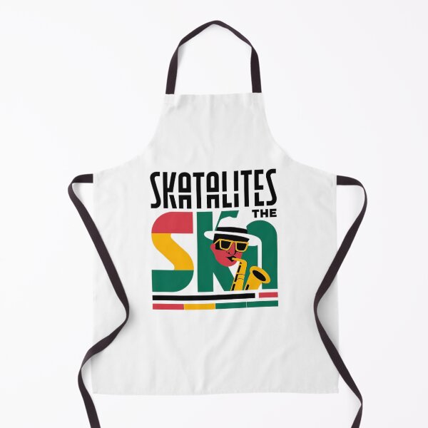 Item preview, The Skatalites designed and sold by JenMDuvergerArt.