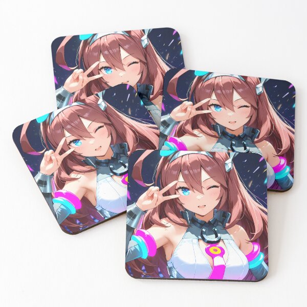 Item preview, Mihono Bourbon Uma Musume Pretty Derby Winking Idol Confetti Sparkle Night designed and sold by 108Recordings.