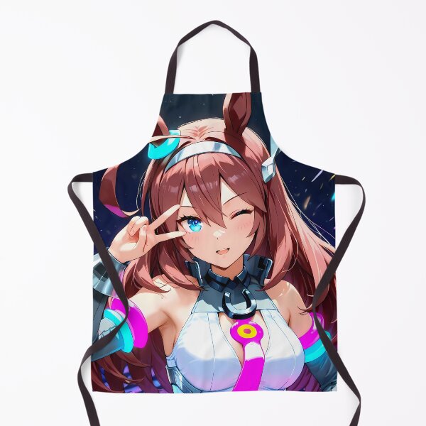 Item preview, Mihono Bourbon Uma Musume Pretty Derby Winking Idol Confetti Sparkle Night designed and sold by 108Recordings.