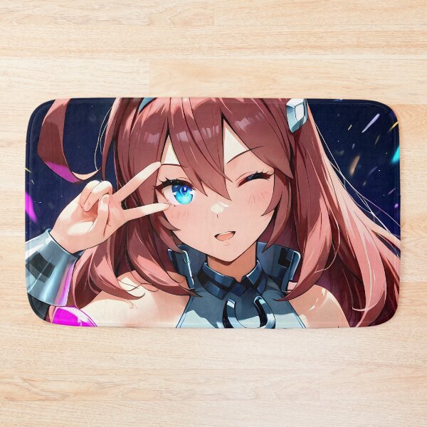 Item preview, Mihono Bourbon Uma Musume Pretty Derby Winking Idol Confetti Sparkle Night designed and sold by 108Recordings.