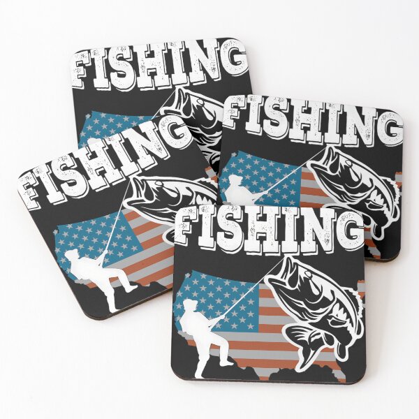 Item preview, American Fishing designed and sold by SyncSusscess.