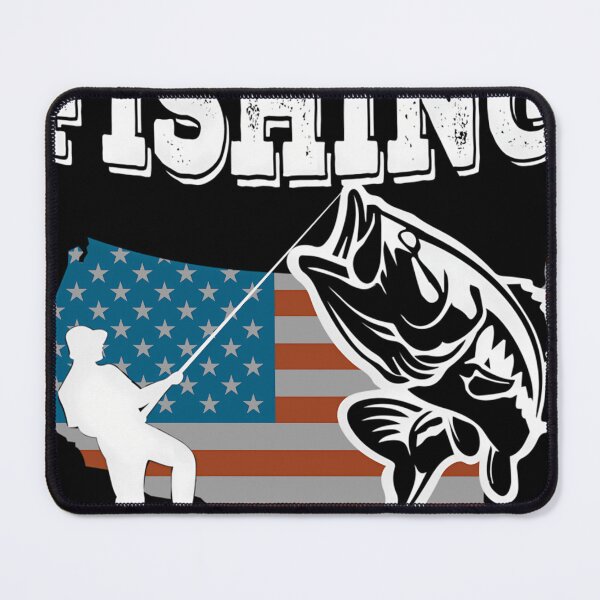Item preview, American Fishing designed and sold by SyncSusscess.