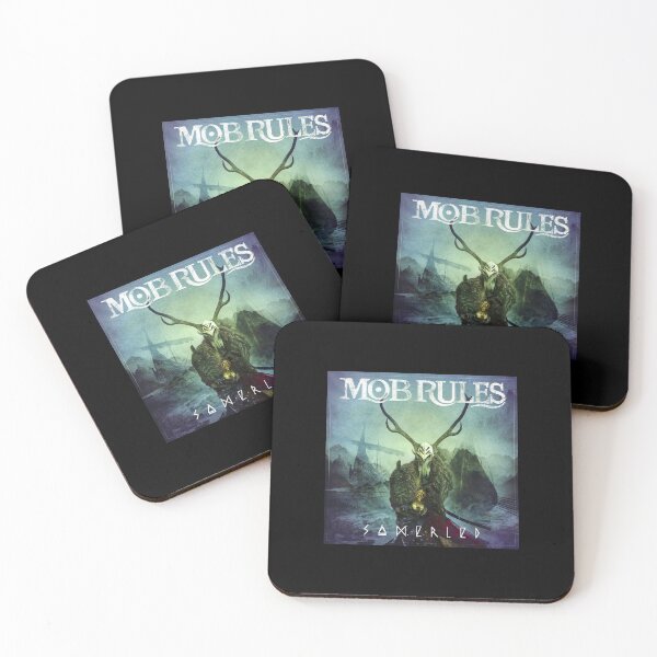 Item preview, MOB RULES designed and sold by CrestuneArt.
