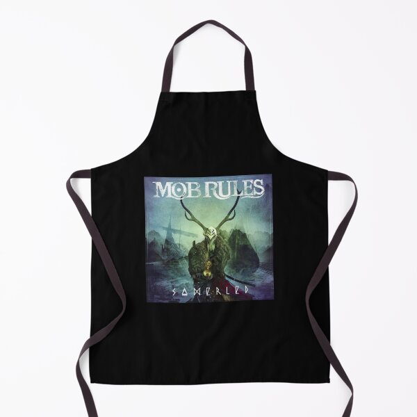Item preview, MOB RULES designed and sold by CrestuneArt.