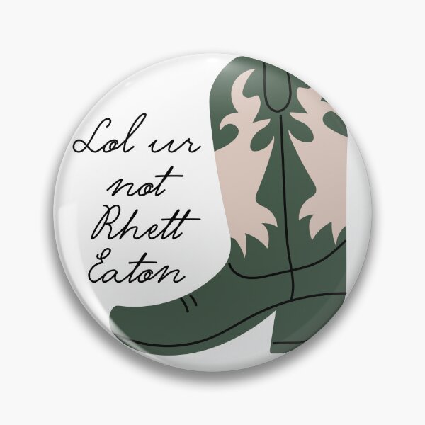 Item preview, Lol Ur Not Rhett Eaton designed and sold by earthtokarly.