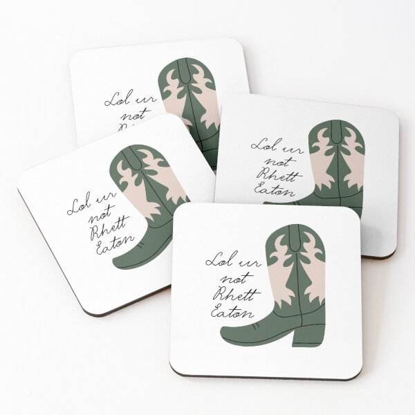 Item preview, Lol Ur Not Rhett Eaton designed and sold by earthtokarly.