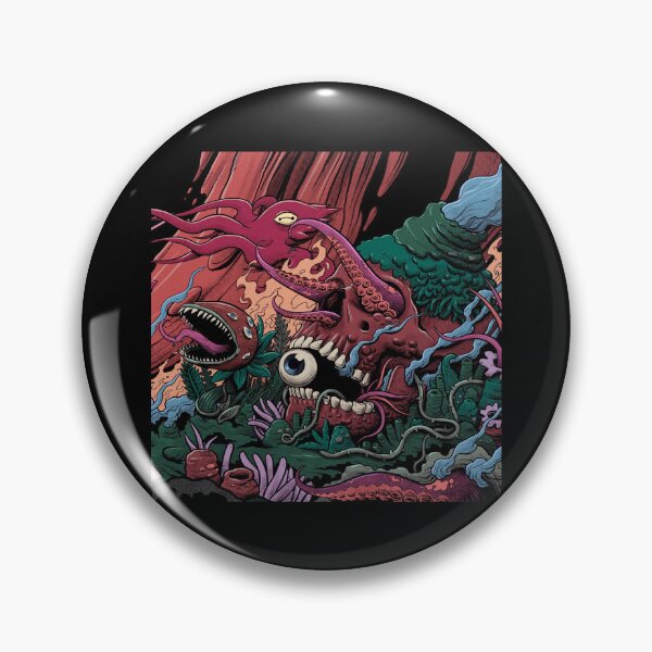 Item preview, Copy of HAPop Evil band designed and sold by EnFlyvendeFArt.