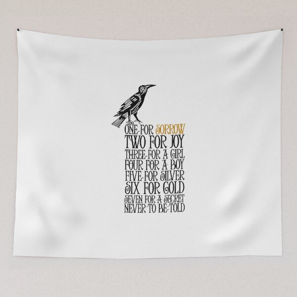 Item preview, Counting Crows designed and sold by Tajuanaswood.